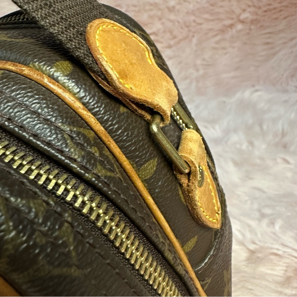 🟥 SOLD! Louis Vuitton Reporter PM Monogram Messenger Crossbody Bag - Picture 9 of 17